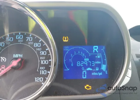 2013 Chevrolet Spark 2Lt Auto from USA, damaged, VIN KL8CF6S99DC521242